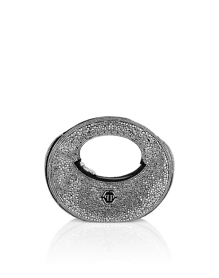 PHILIPP PLEIN Handtasche Mit Schmucksteinen von PHILIPP PLEIN