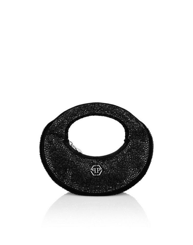 PHILIPP PLEIN Handtasche Mit Schmucksteinen von PHILIPP PLEIN