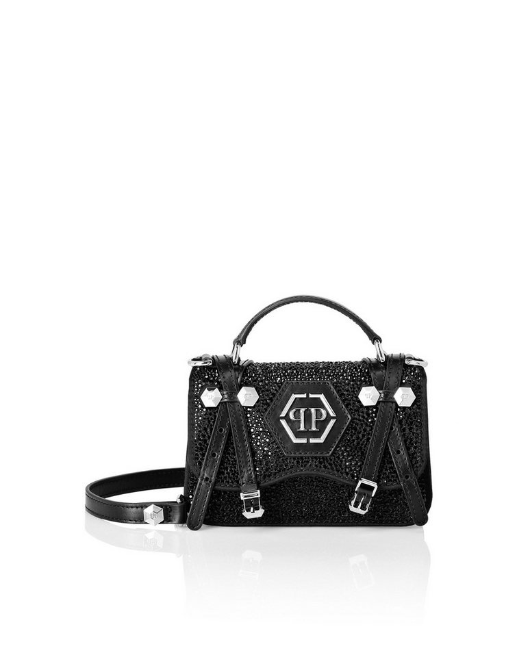 PHILIPP PLEIN Handtasche Mit Schmucksteinen von PHILIPP PLEIN