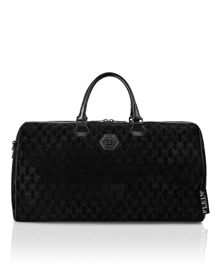 PHILIPP PLEIN Handtasche Monogram Mit Schmucksteinen von PHILIPP PLEIN