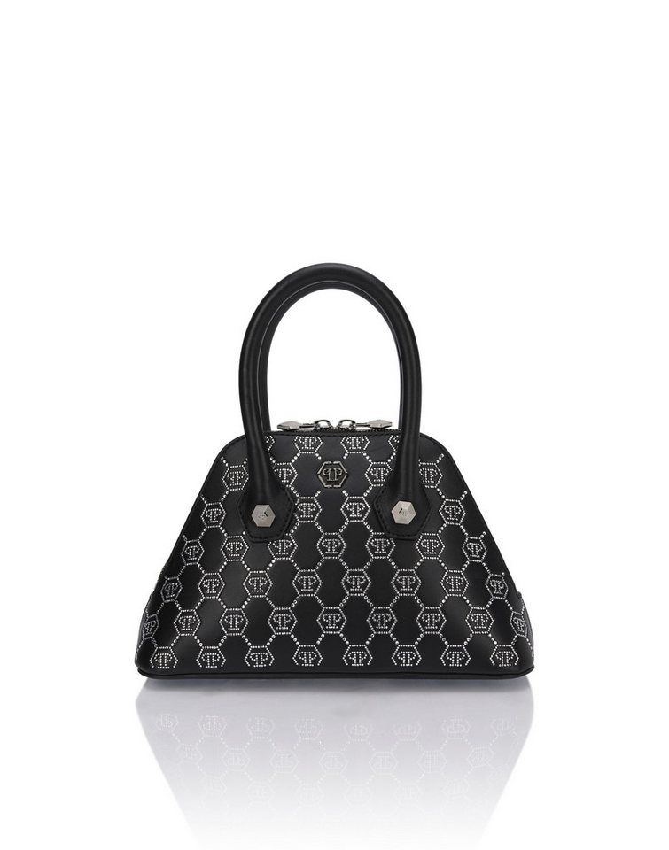 PHILIPP PLEIN Handtasche Monogram von PHILIPP PLEIN