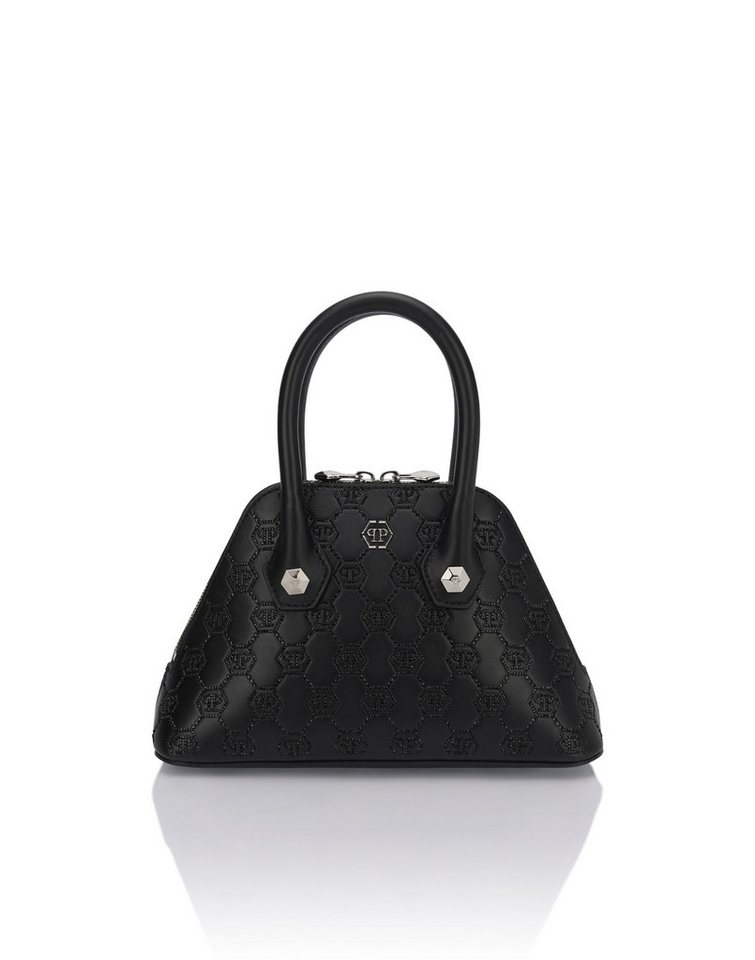 PHILIPP PLEIN Handtasche Monogram von PHILIPP PLEIN