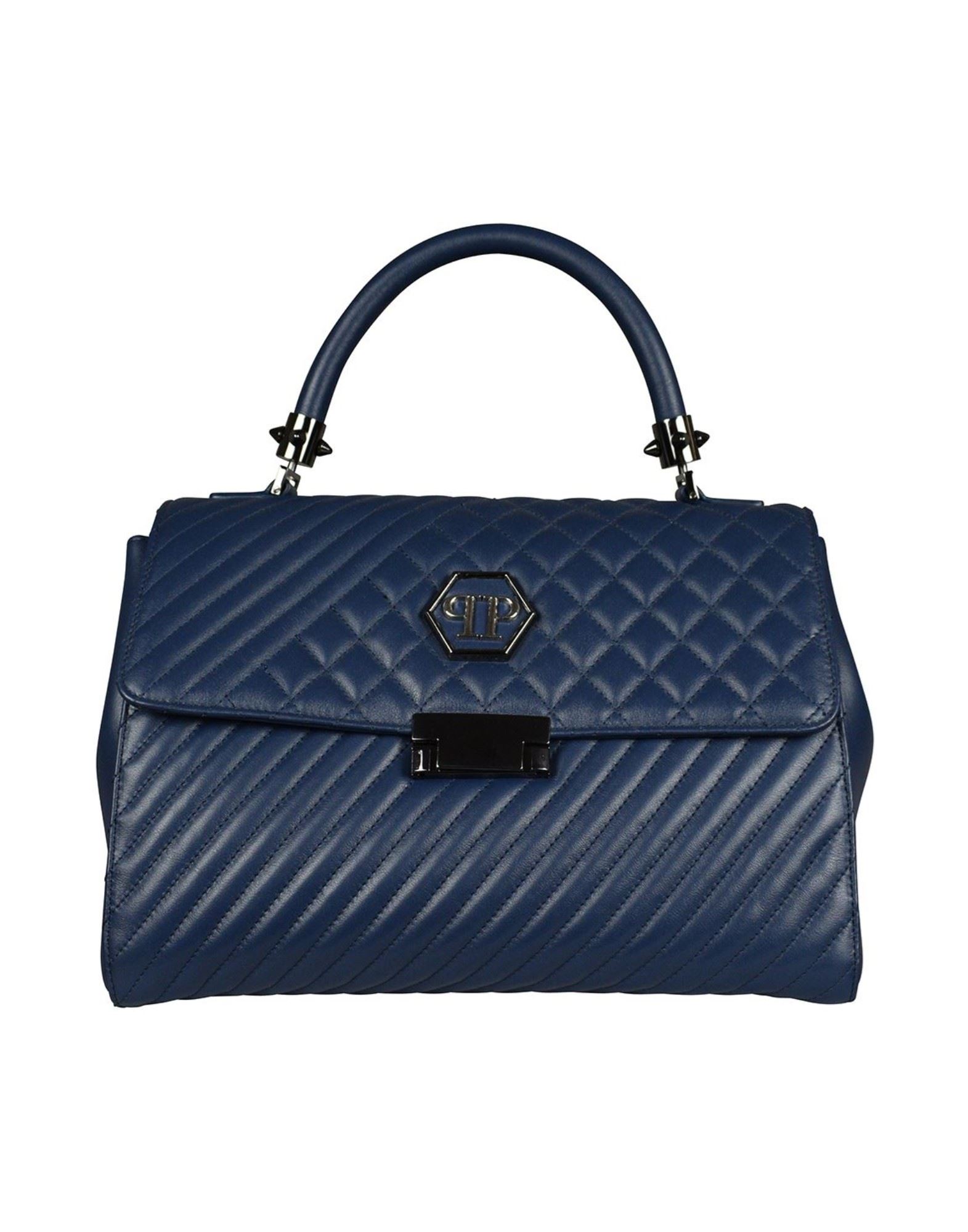 PHILIPP PLEIN Handtaschen Damen Blau von PHILIPP PLEIN