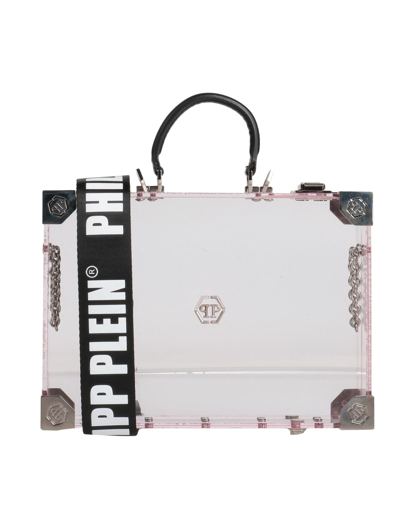 PHILIPP PLEIN Handtaschen Damen Rosa von PHILIPP PLEIN