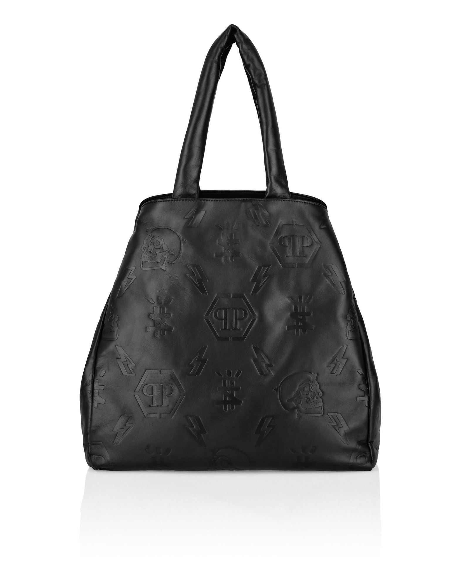 PHILIPP PLEIN Handtaschen Damen Schwarz von PHILIPP PLEIN