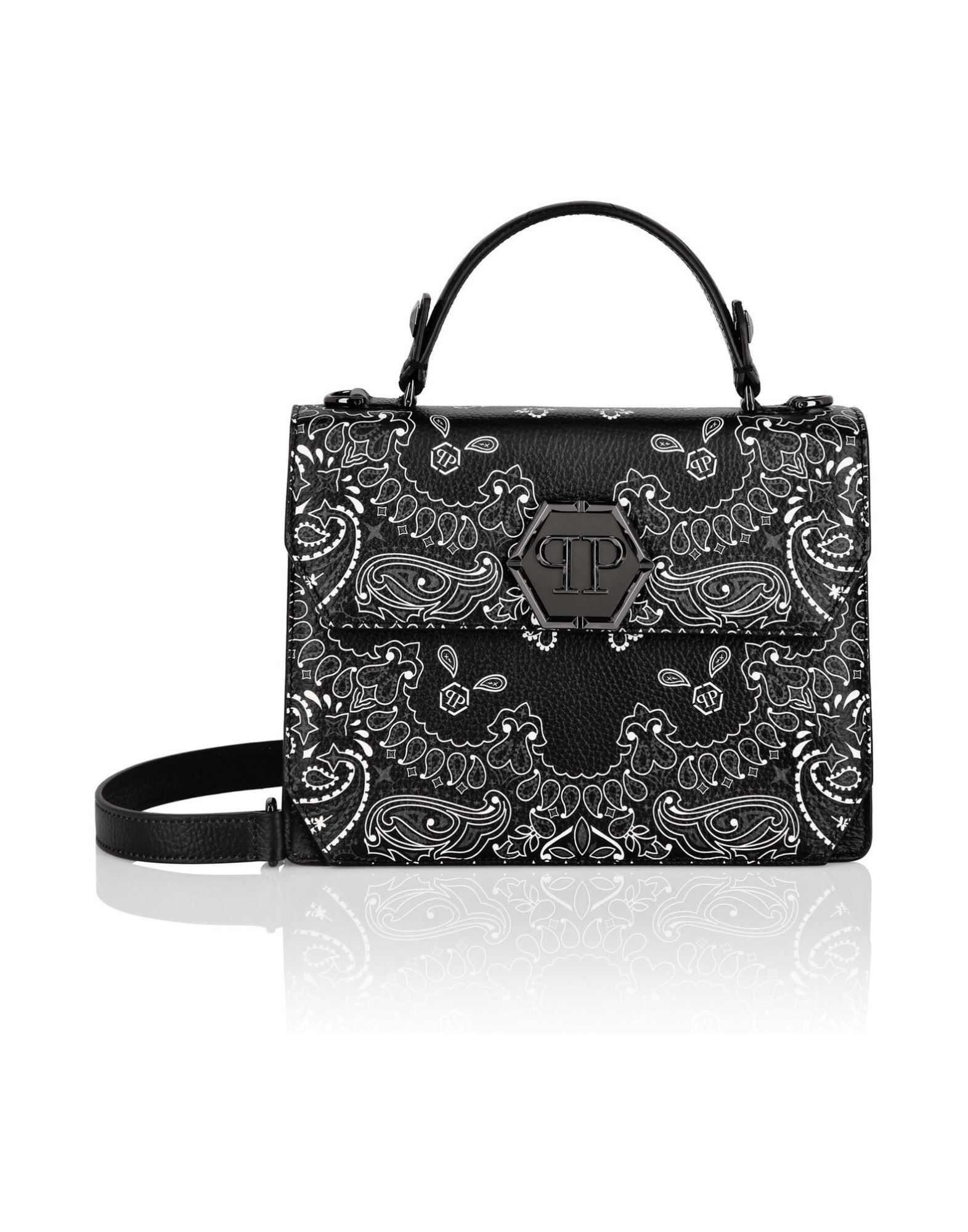 PHILIPP PLEIN Handtaschen Damen Schwarz von PHILIPP PLEIN