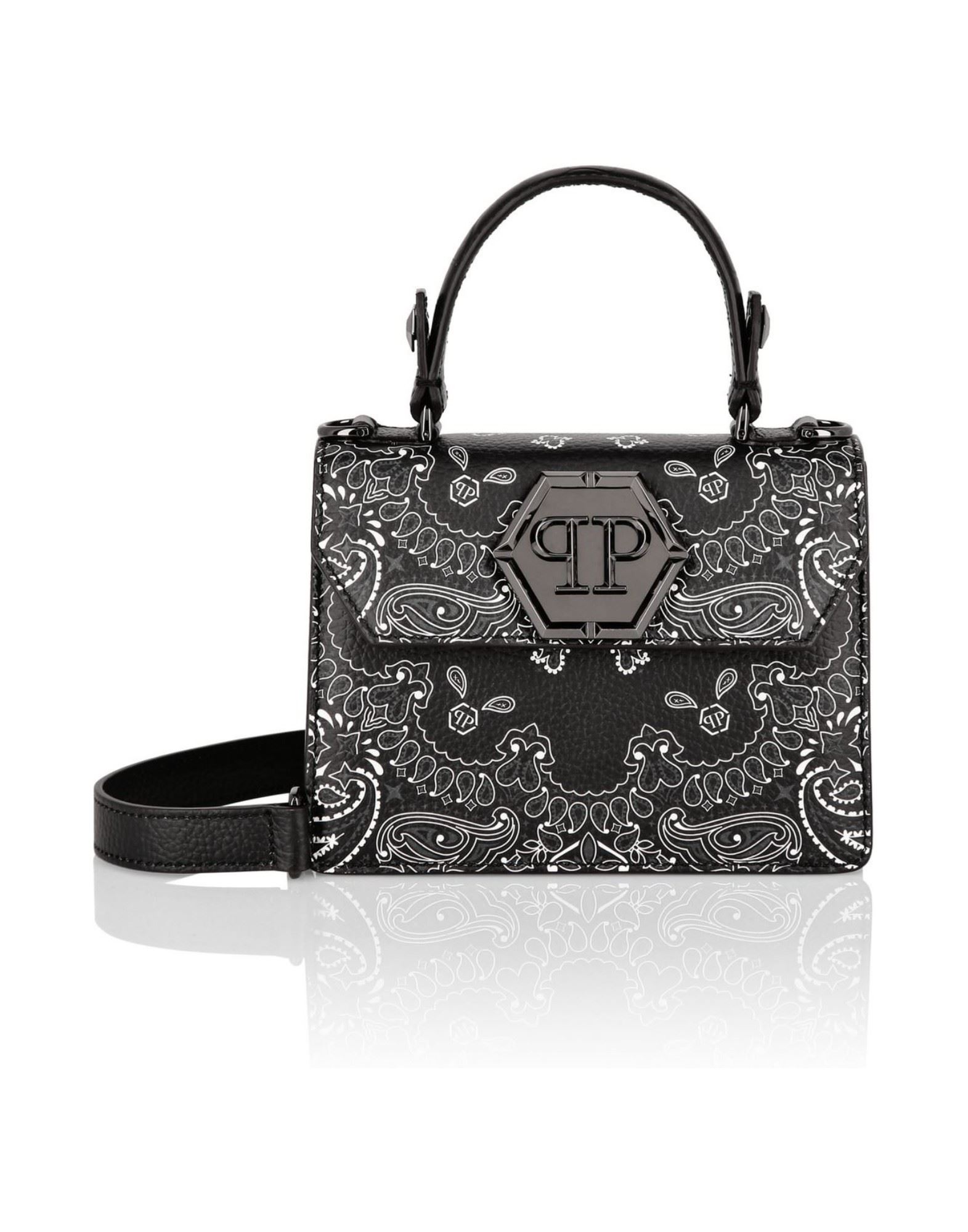 PHILIPP PLEIN Handtaschen Damen Schwarz von PHILIPP PLEIN