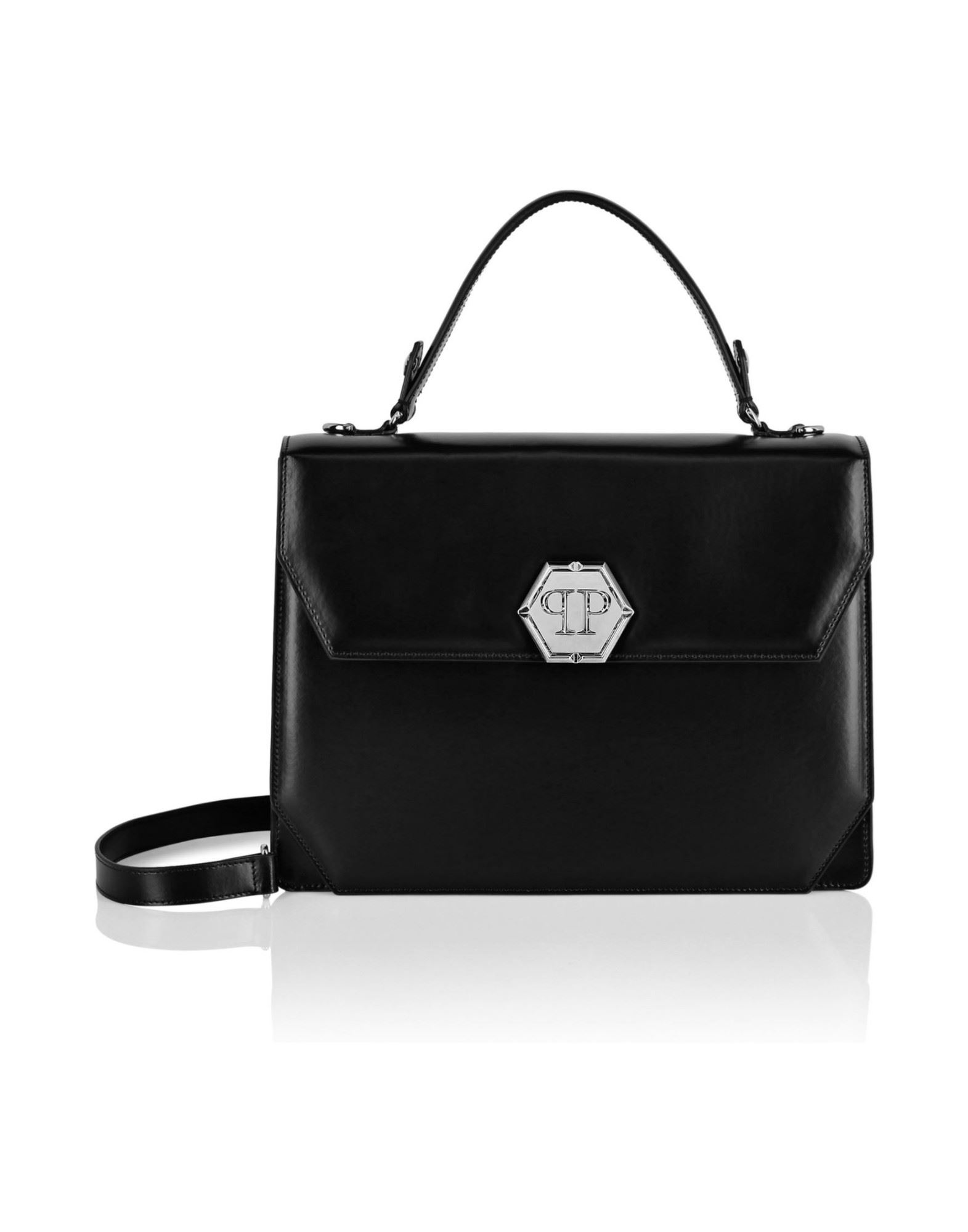 PHILIPP PLEIN Handtaschen Damen Schwarz von PHILIPP PLEIN