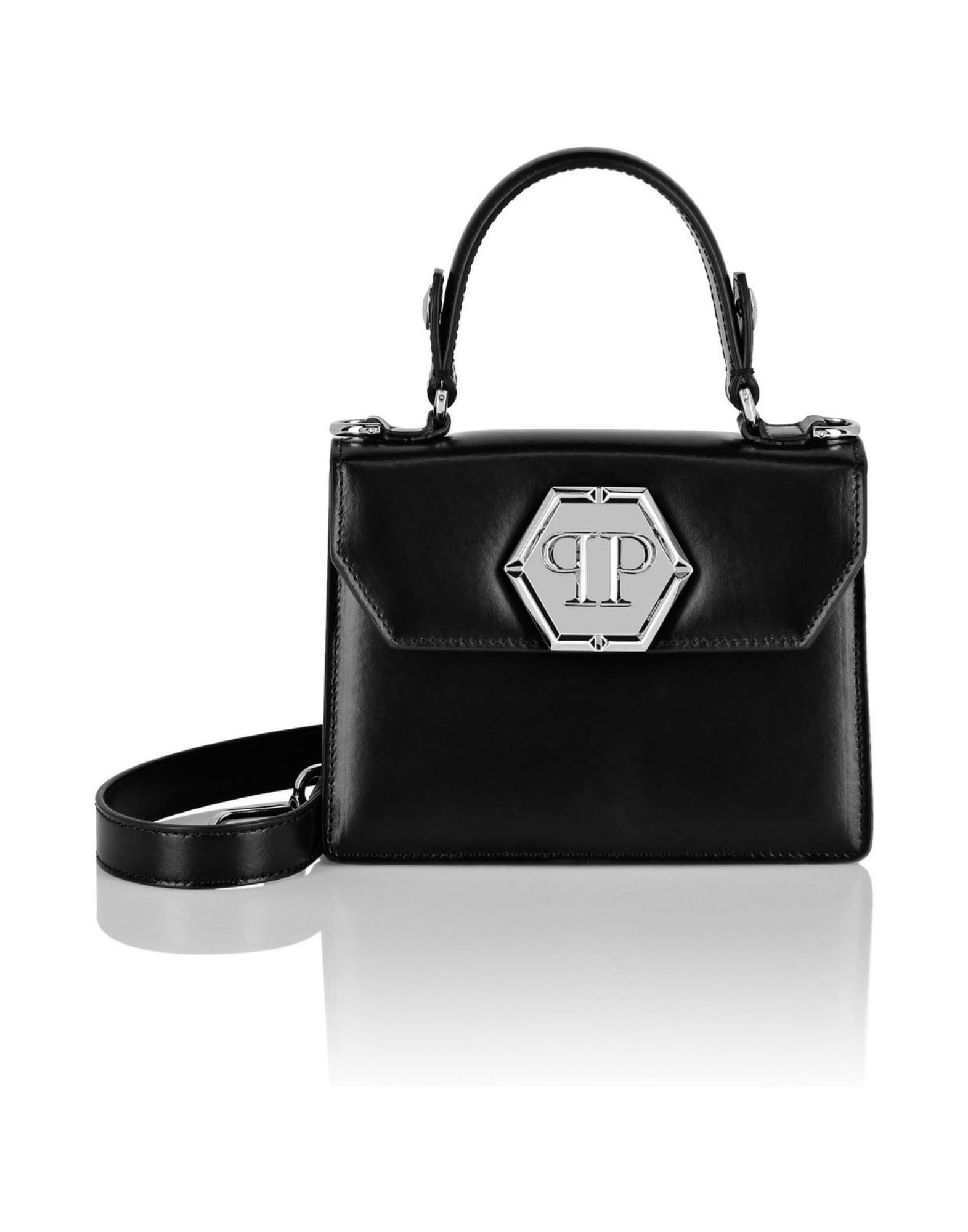 PHILIPP PLEIN Handtaschen Damen Schwarz von PHILIPP PLEIN