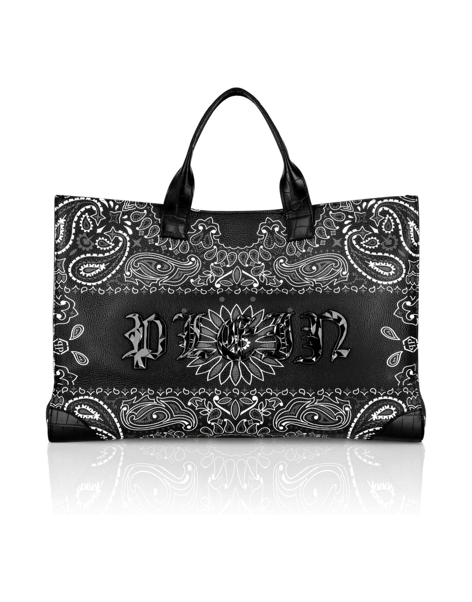 PHILIPP PLEIN Handtaschen Herren Schwarz von PHILIPP PLEIN