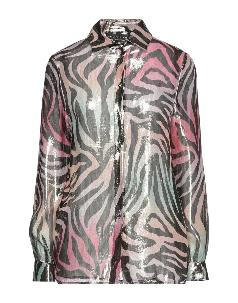 PHILIPP PLEIN Hemd Damen Fuchsia PHILIPP PLEIN Hemd Damen Fuchsia von PHILIPP PLEIN