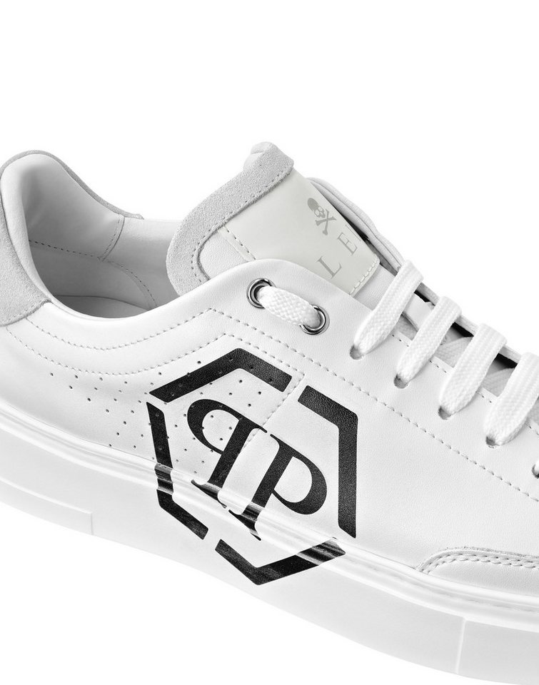 PHILIPP PLEIN Hexagon Sneaker von PHILIPP PLEIN