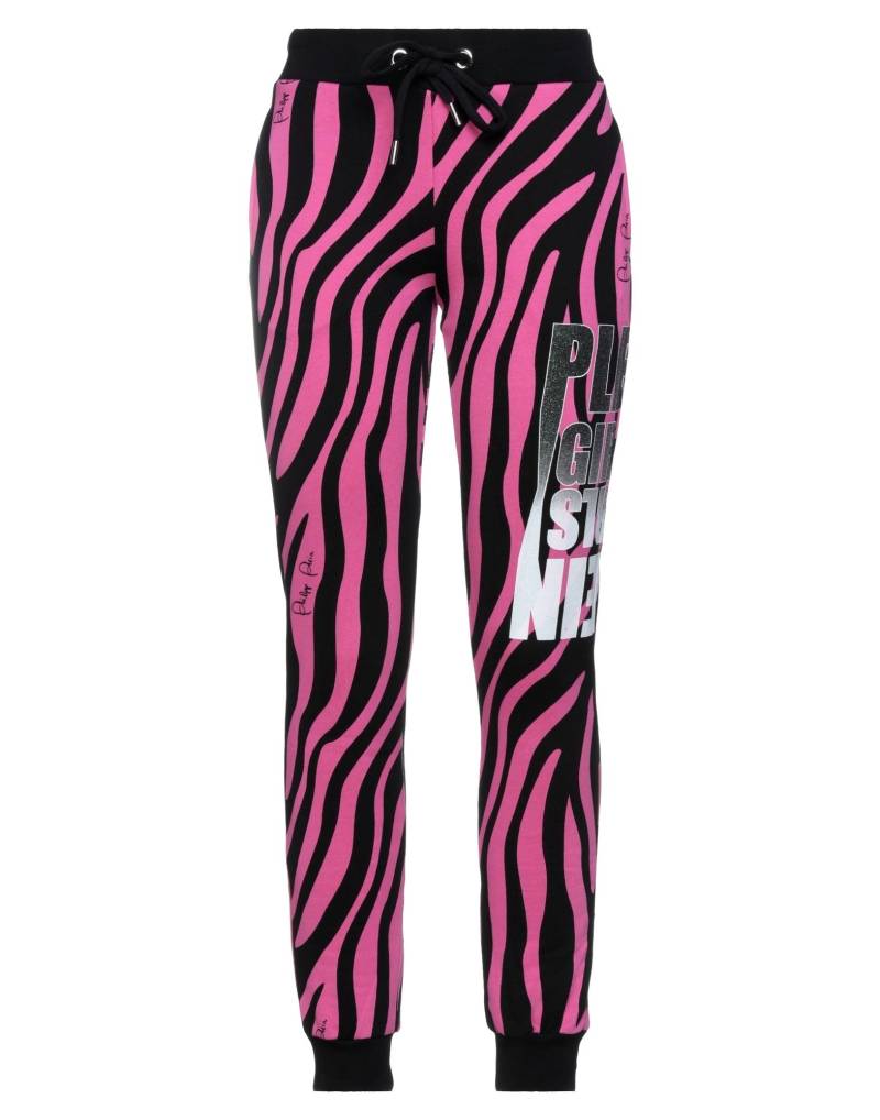 PHILIPP PLEIN Hose Damen Fuchsia von PHILIPP PLEIN