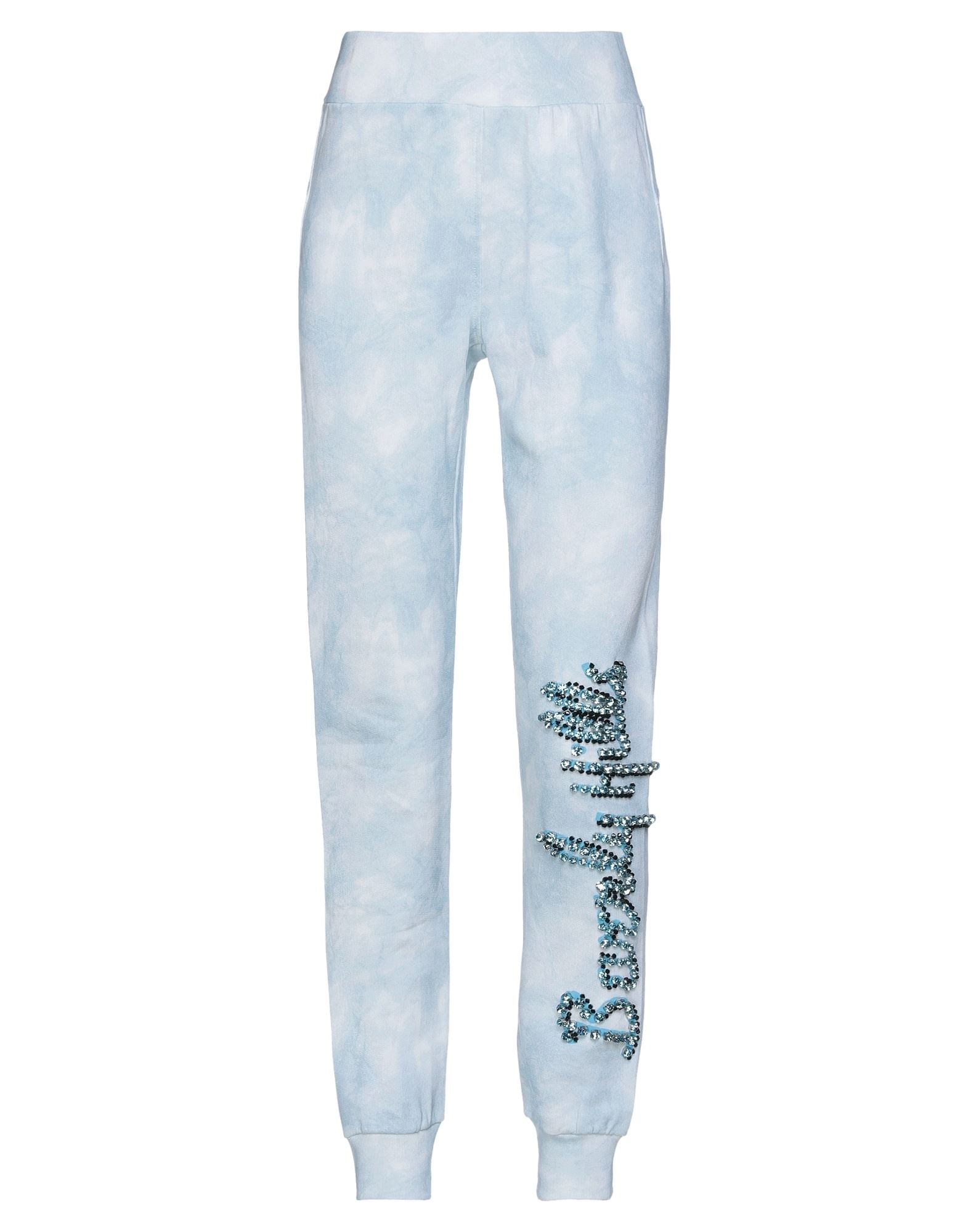 PHILIPP PLEIN Hose Damen Himmelblau PHILIPP PLEIN Hose Damen Himmelblau von PHILIPP PLEIN