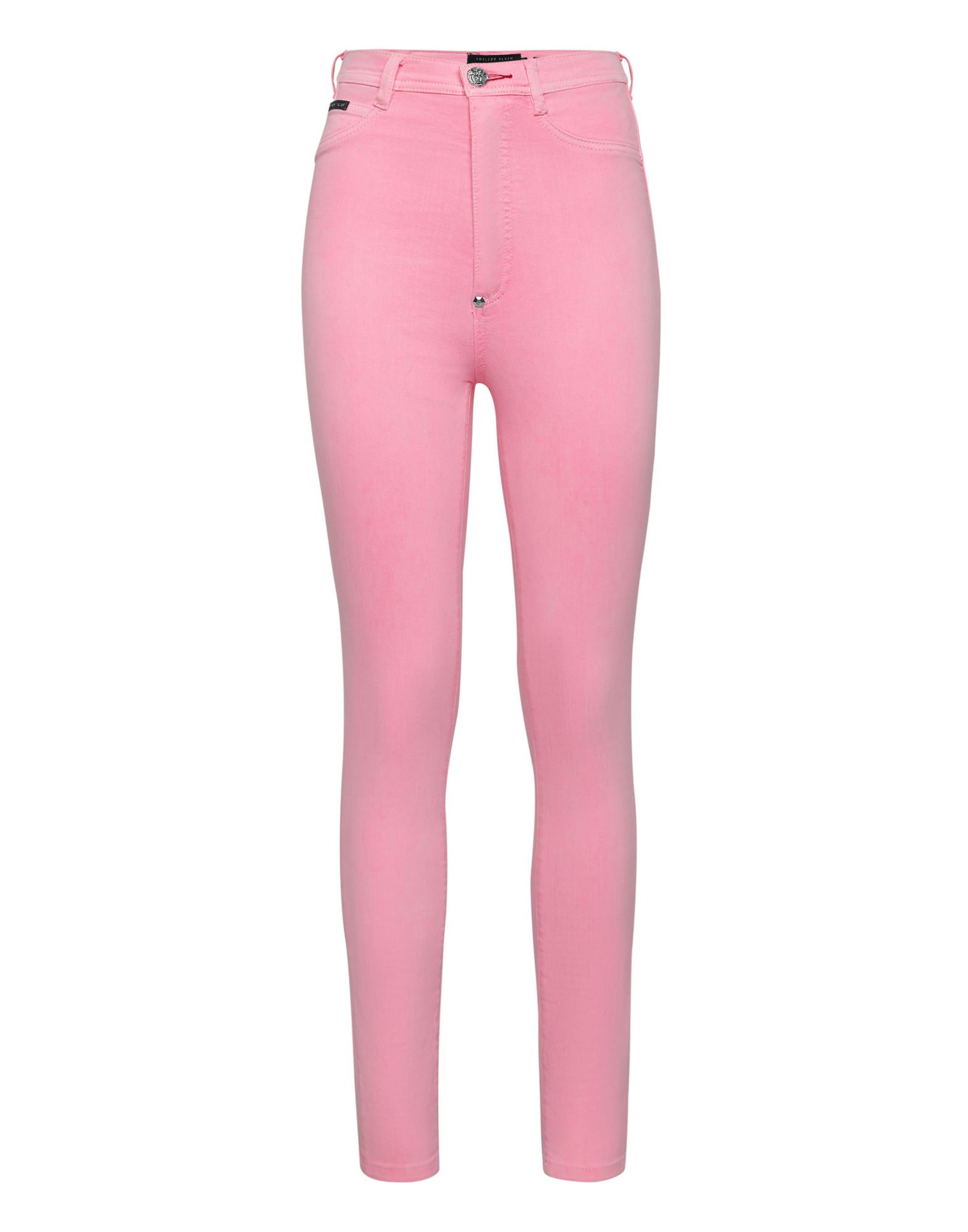 PHILIPP PLEIN Hose Damen Rosa von PHILIPP PLEIN