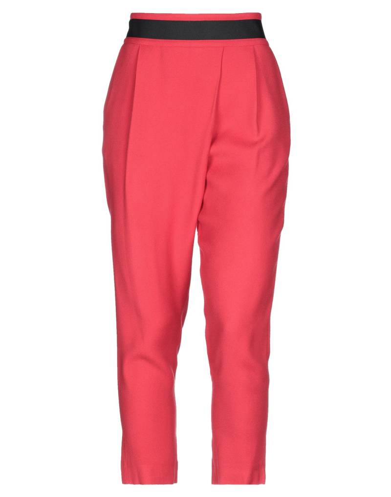 PHILIPP PLEIN Hose Damen Rot von PHILIPP PLEIN