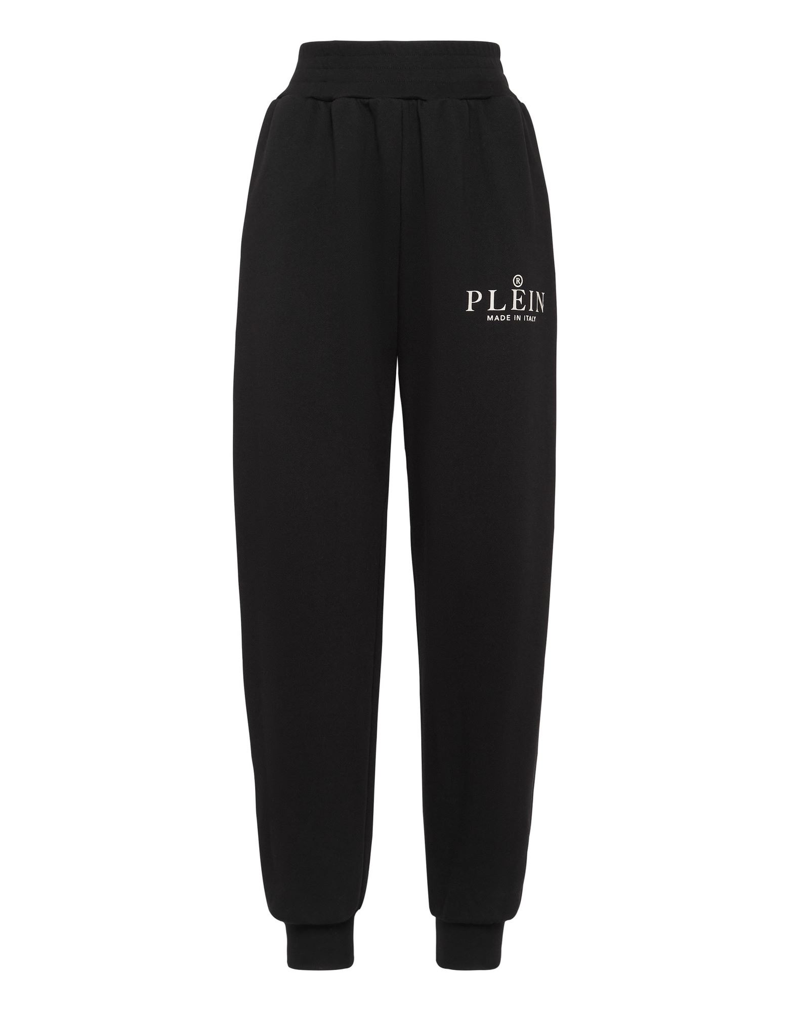 PHILIPP PLEIN Hose Damen Schwarz von PHILIPP PLEIN