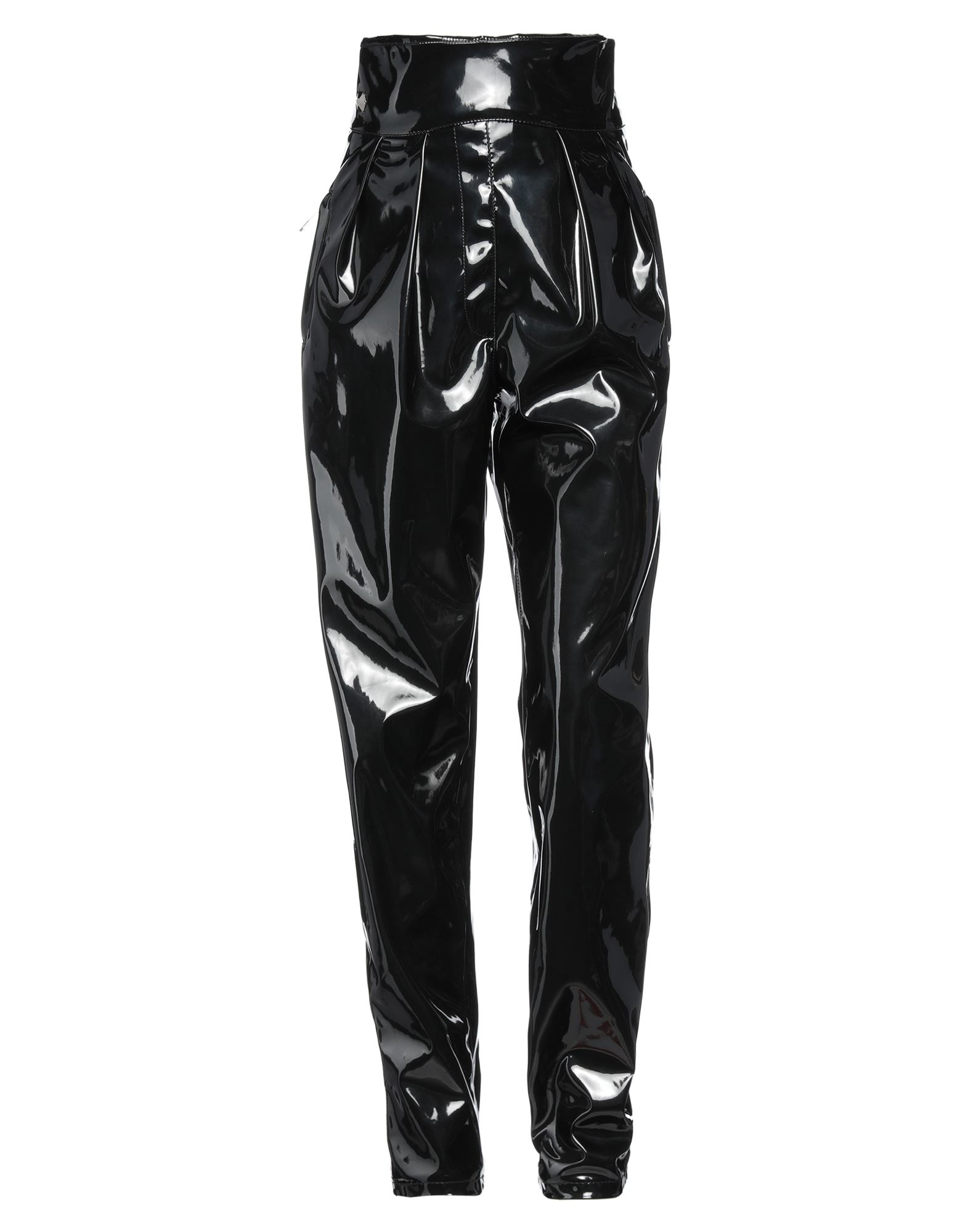 PHILIPP PLEIN Hose Damen Schwarz von PHILIPP PLEIN