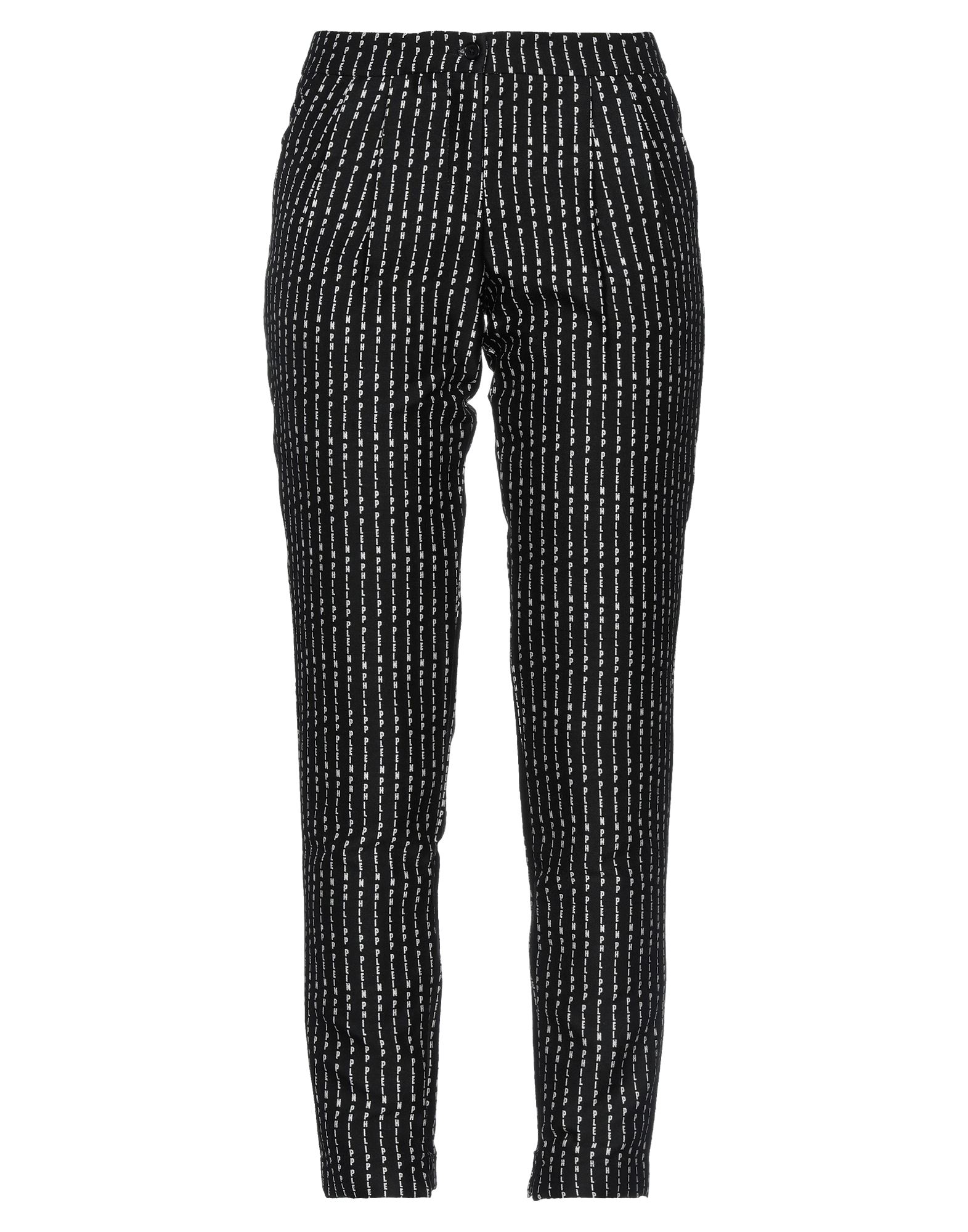 PHILIPP PLEIN Hose Damen Schwarz von PHILIPP PLEIN