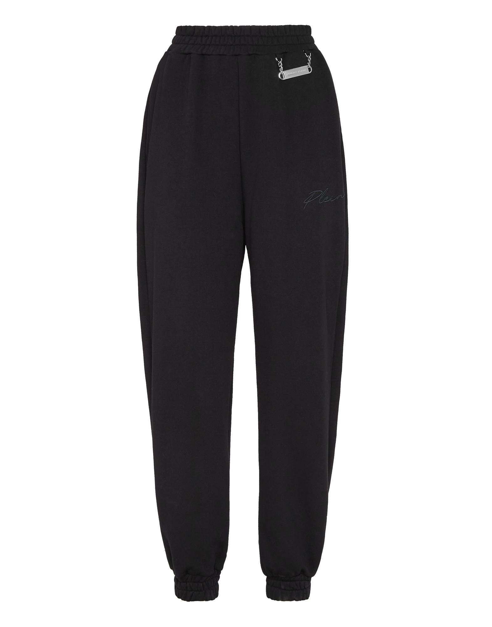 PHILIPP PLEIN Hose Damen Schwarz von PHILIPP PLEIN