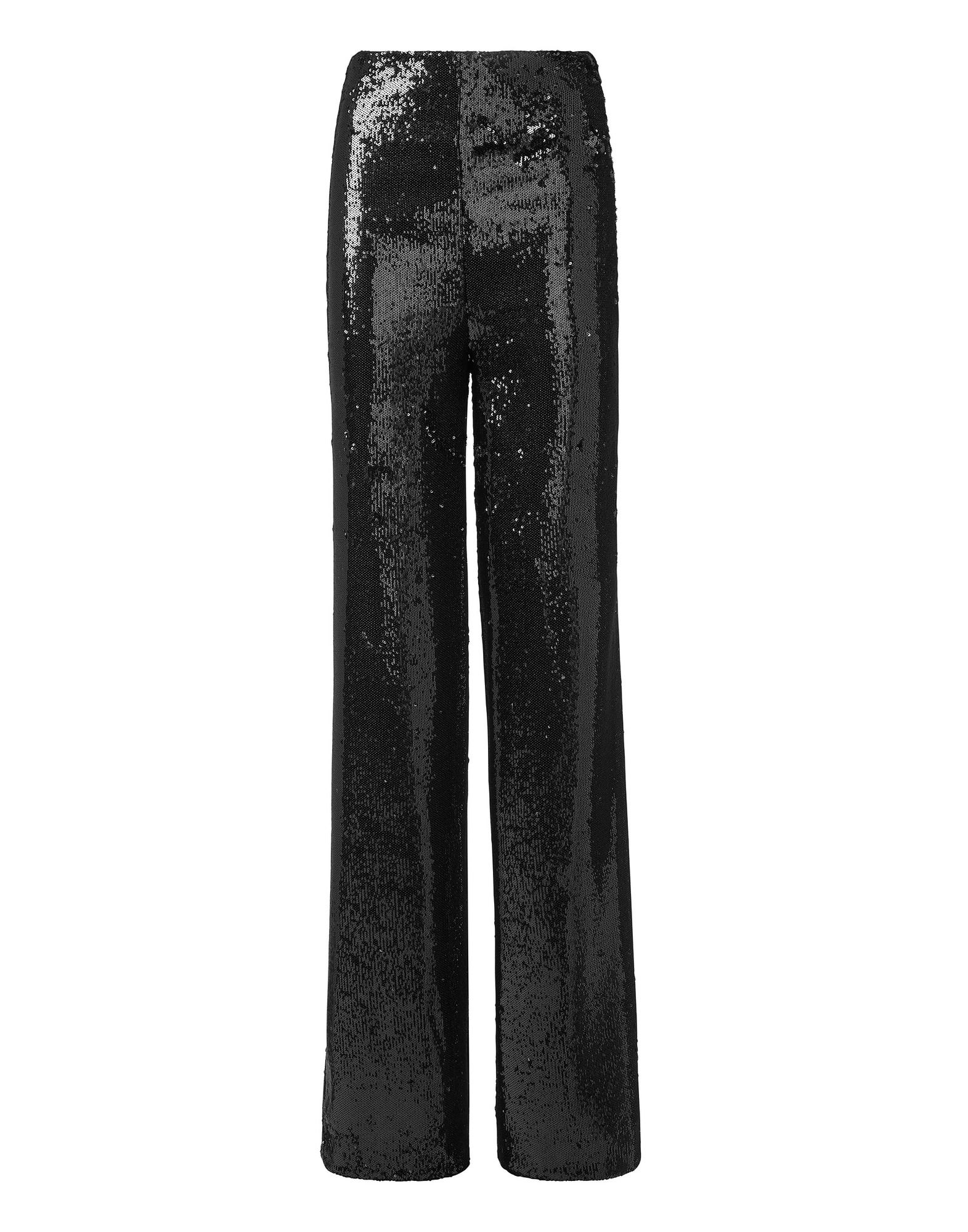 PHILIPP PLEIN Hose Damen Schwarz von PHILIPP PLEIN