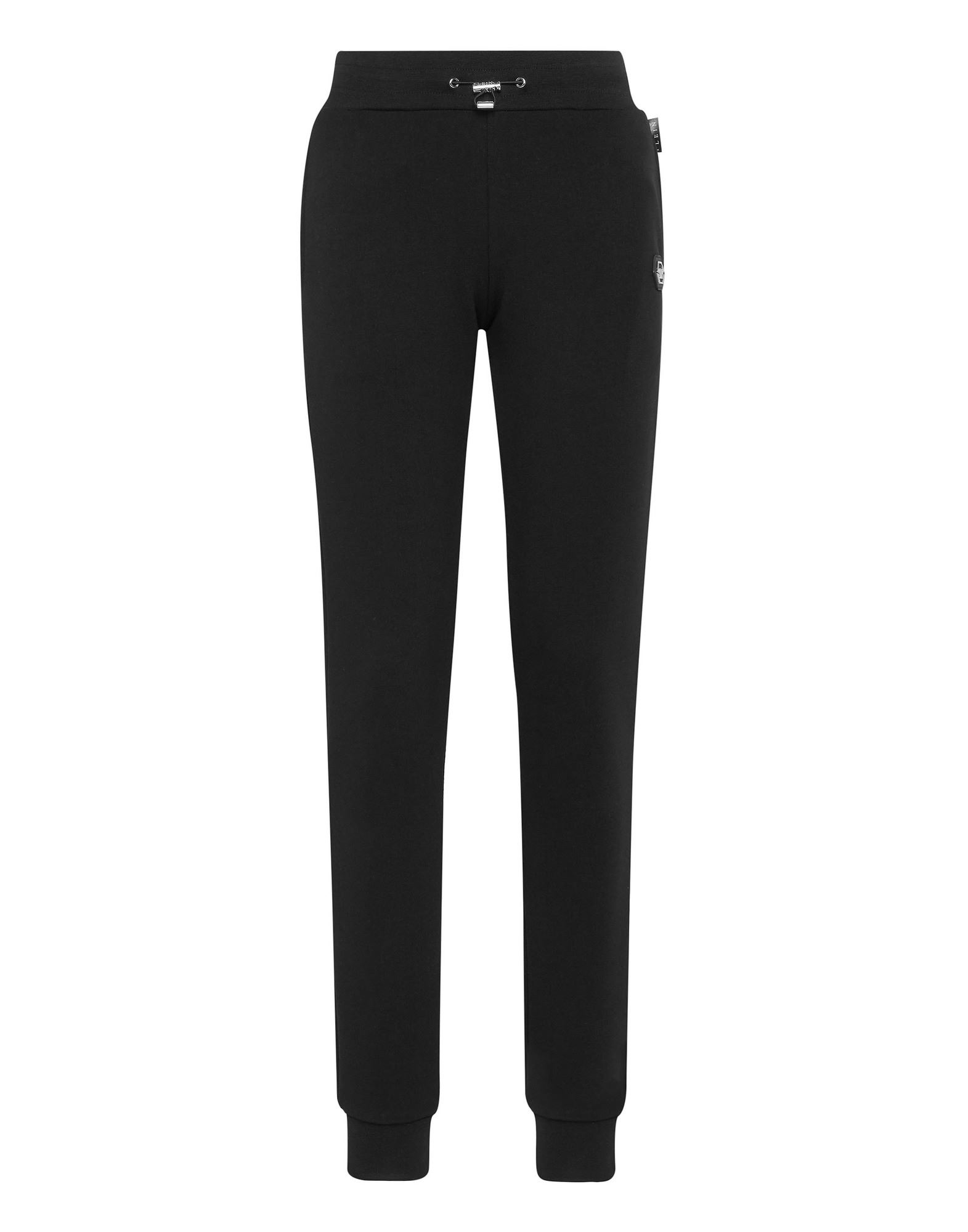 PHILIPP PLEIN Hose Damen Schwarz von PHILIPP PLEIN