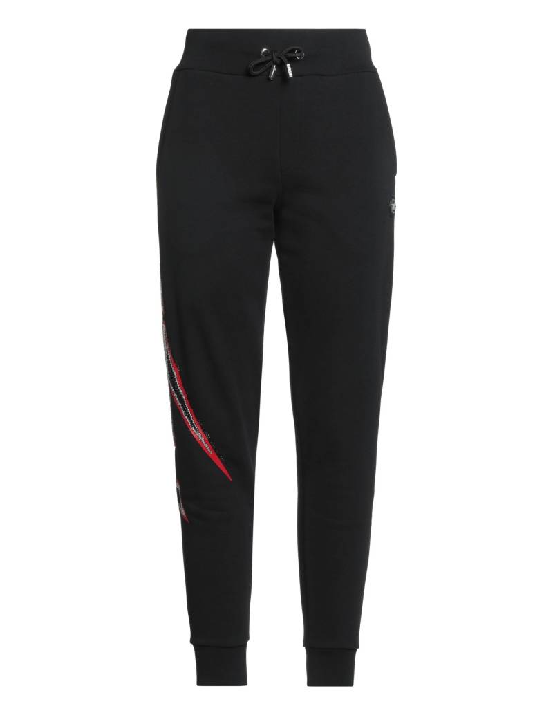 PHILIPP PLEIN Hose Damen Schwarz von PHILIPP PLEIN