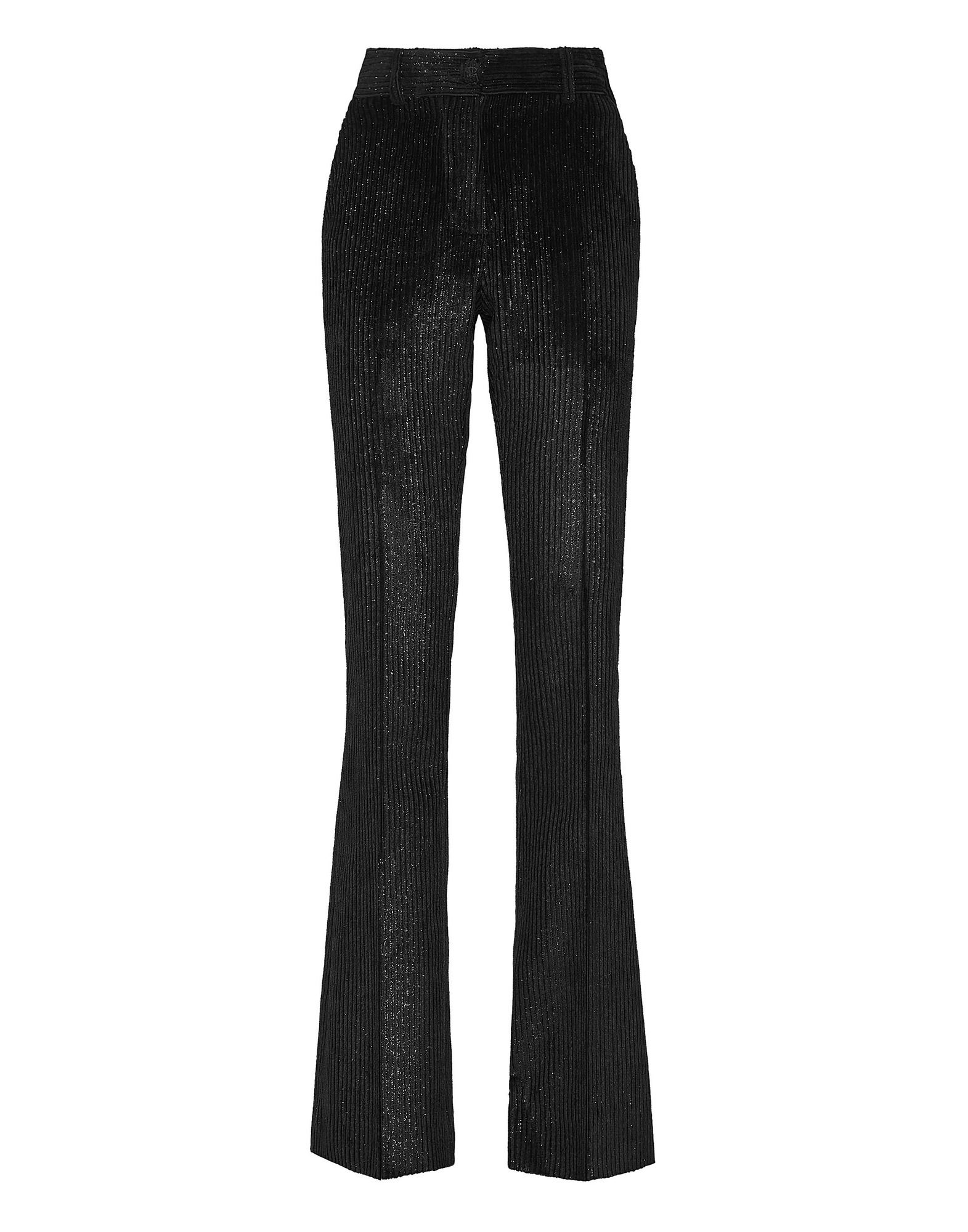 PHILIPP PLEIN Hose Damen Schwarz von PHILIPP PLEIN