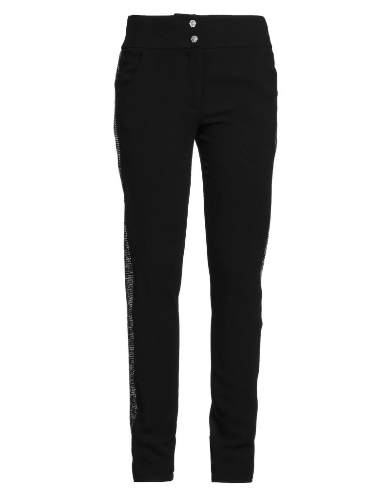 PHILIPP PLEIN Hose Damen Schwarz von PHILIPP PLEIN