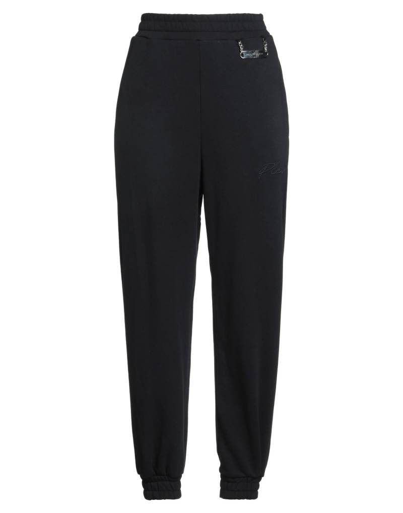 PHILIPP PLEIN Hose Damen Schwarz von PHILIPP PLEIN