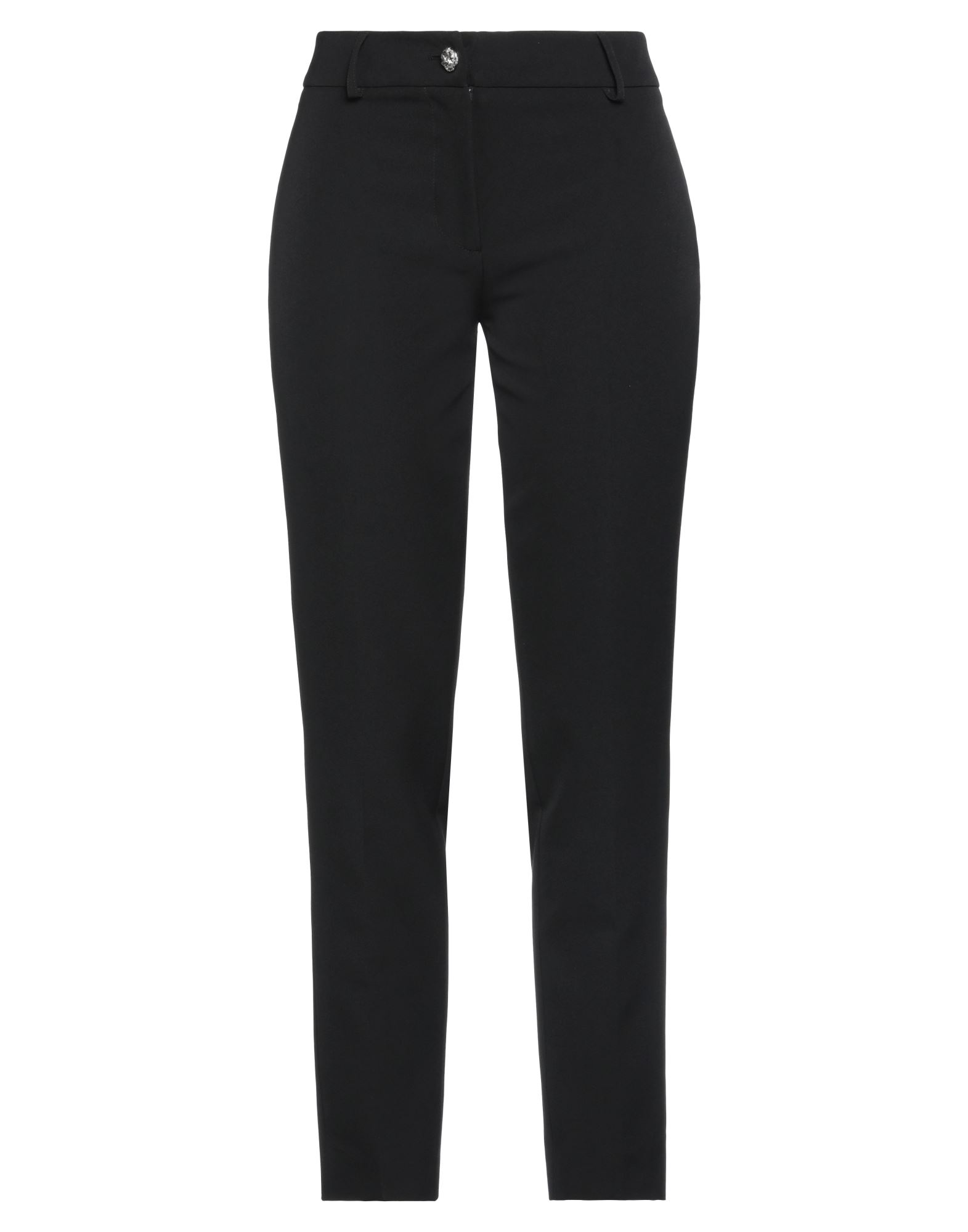 PHILIPP PLEIN Hose Damen Schwarz von PHILIPP PLEIN