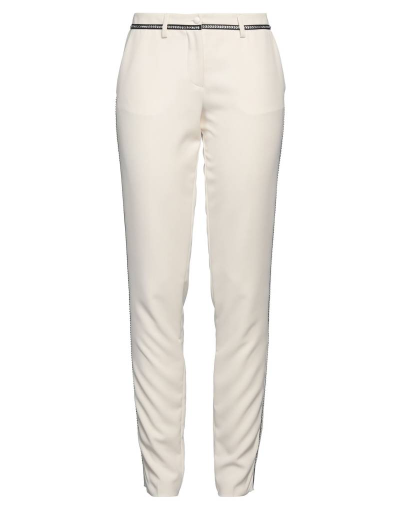 PHILIPP PLEIN Hose Damen Weiß von PHILIPP PLEIN