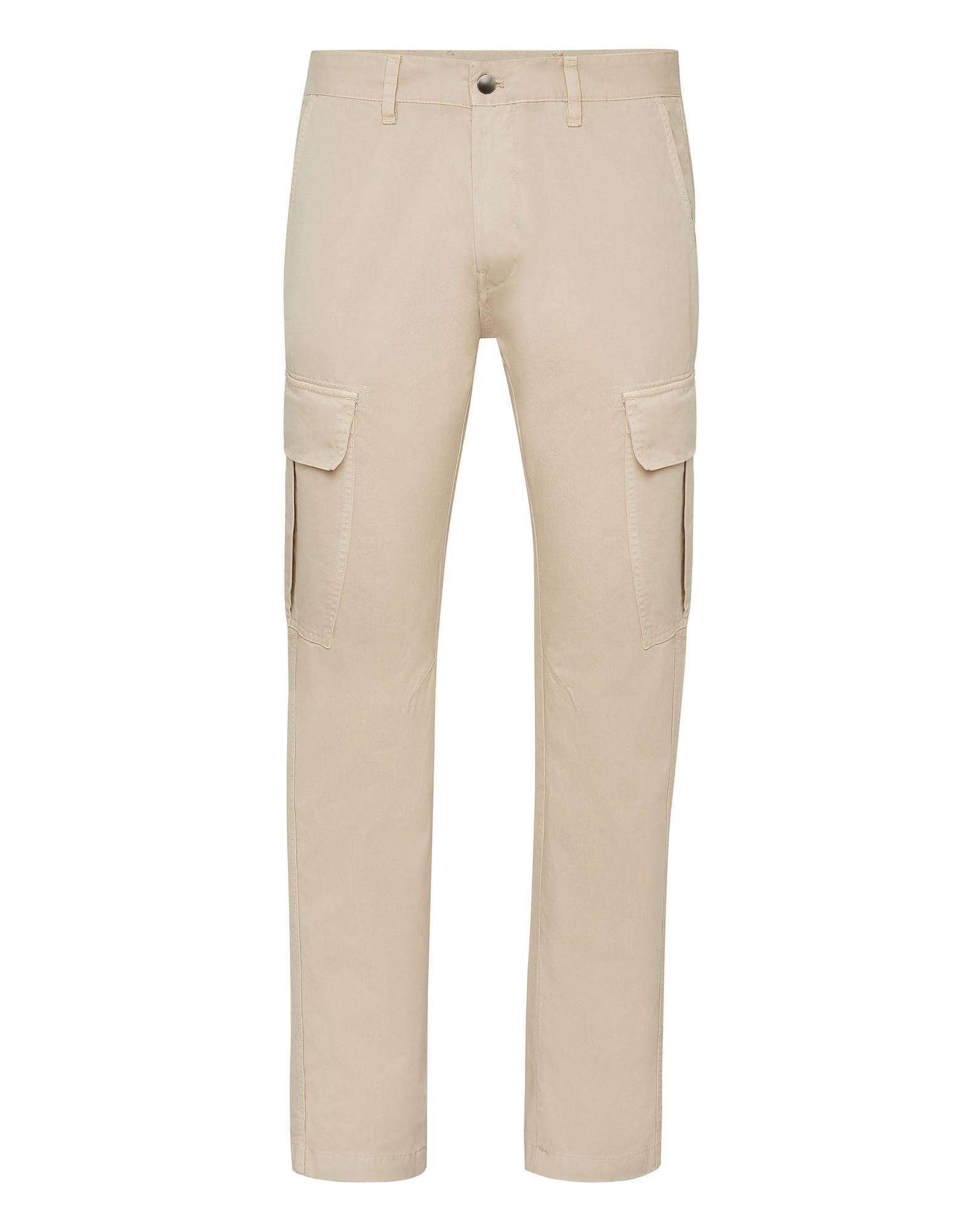 PHILIPP PLEIN Hose Herren Beige von PHILIPP PLEIN