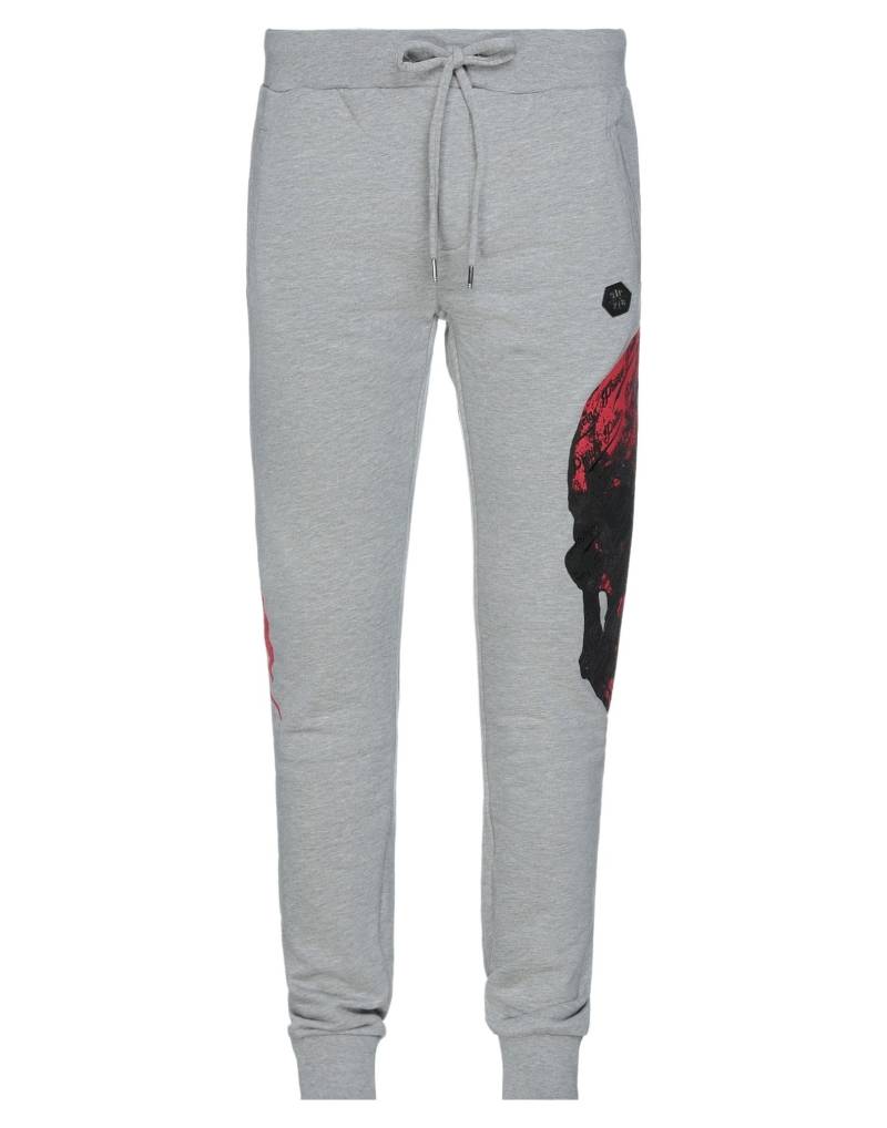 PHILIPP PLEIN Hose Herren Grau von PHILIPP PLEIN