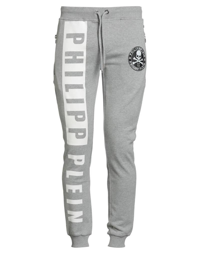 PHILIPP PLEIN Hose Herren Grau von PHILIPP PLEIN