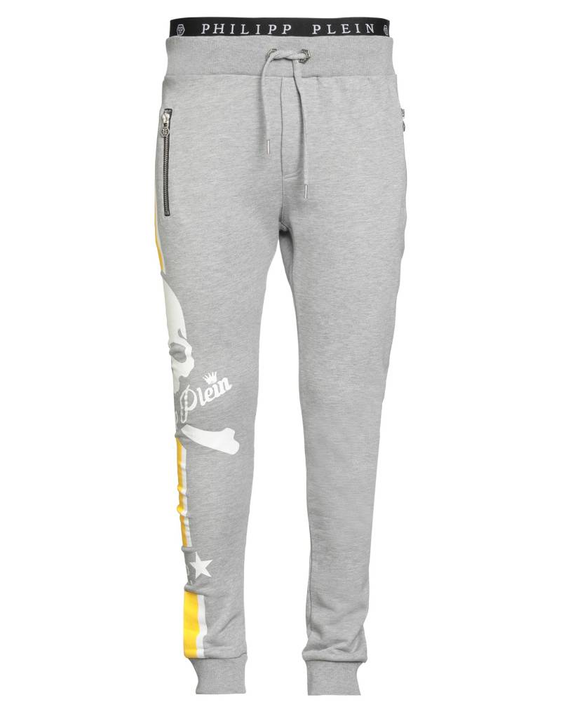 PHILIPP PLEIN Hose Herren Hellgrau von PHILIPP PLEIN