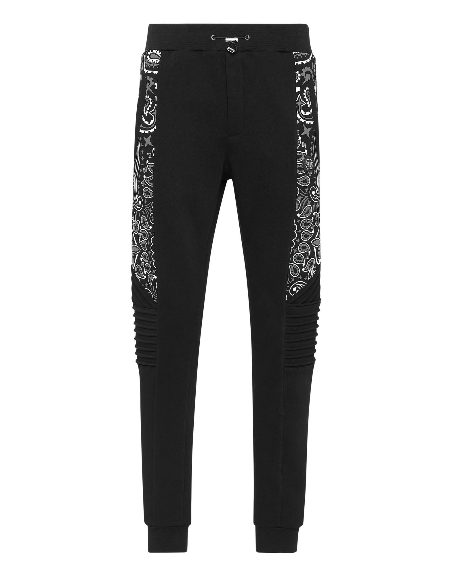 PHILIPP PLEIN Hose Herren Schwarz von PHILIPP PLEIN