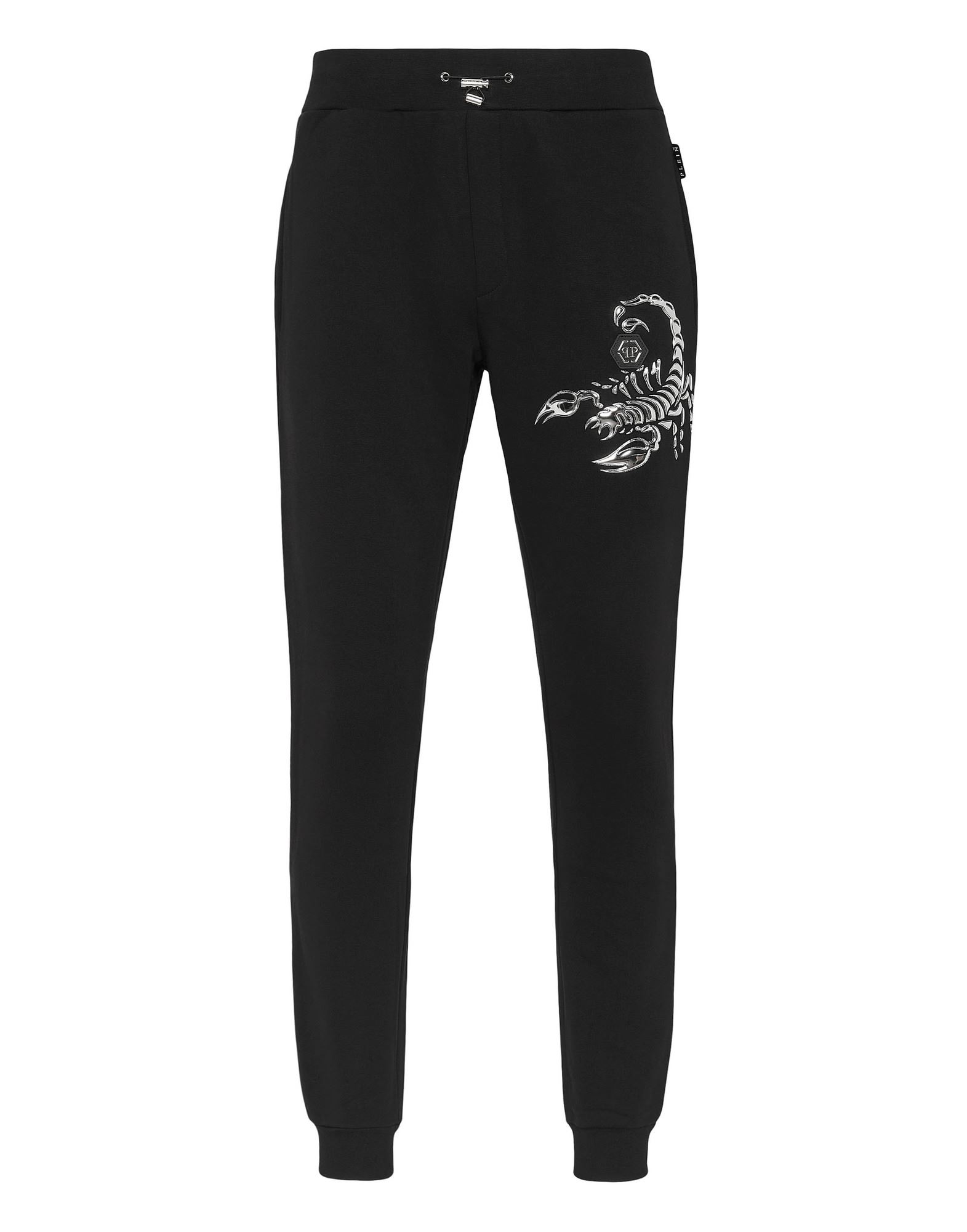 PHILIPP PLEIN Hose Herren Schwarz von PHILIPP PLEIN