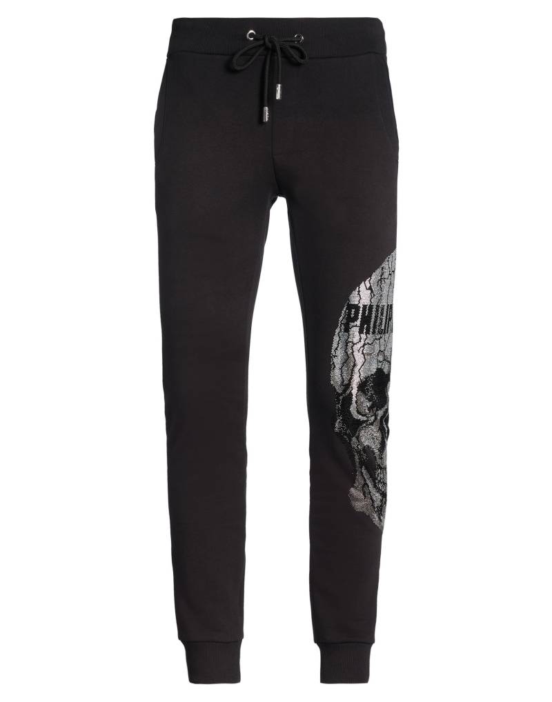 PHILIPP PLEIN Hose Herren Schwarz von PHILIPP PLEIN