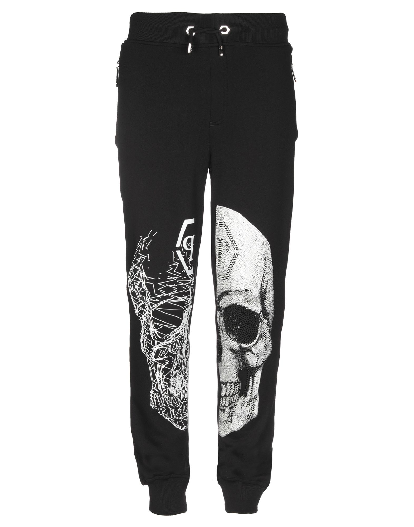 PHILIPP PLEIN Hose Herren Schwarz von PHILIPP PLEIN