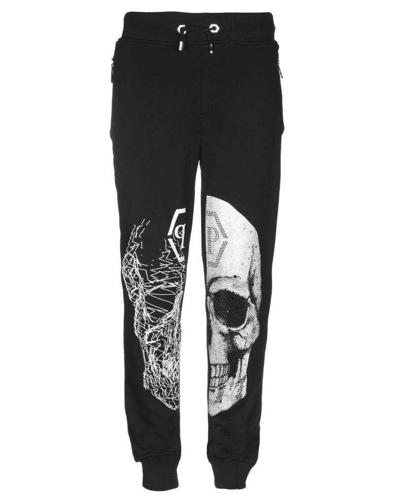 PHILIPP PLEIN Hose Herren Schwarz von PHILIPP PLEIN
