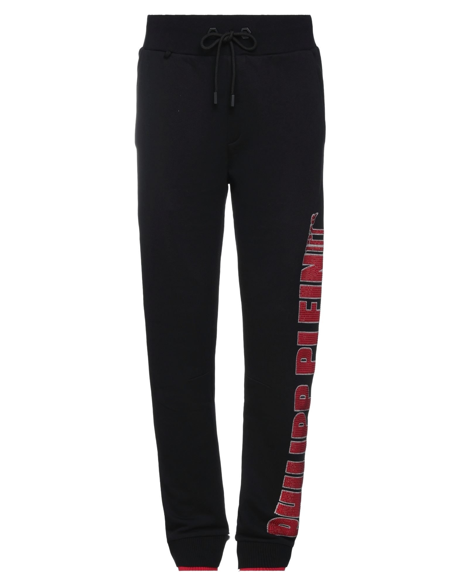 PHILIPP PLEIN Hose Herren Schwarz von PHILIPP PLEIN
