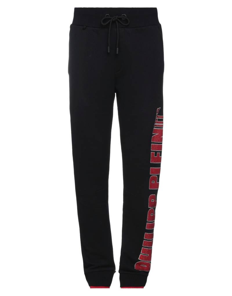 PHILIPP PLEIN Hose Herren Schwarz von PHILIPP PLEIN