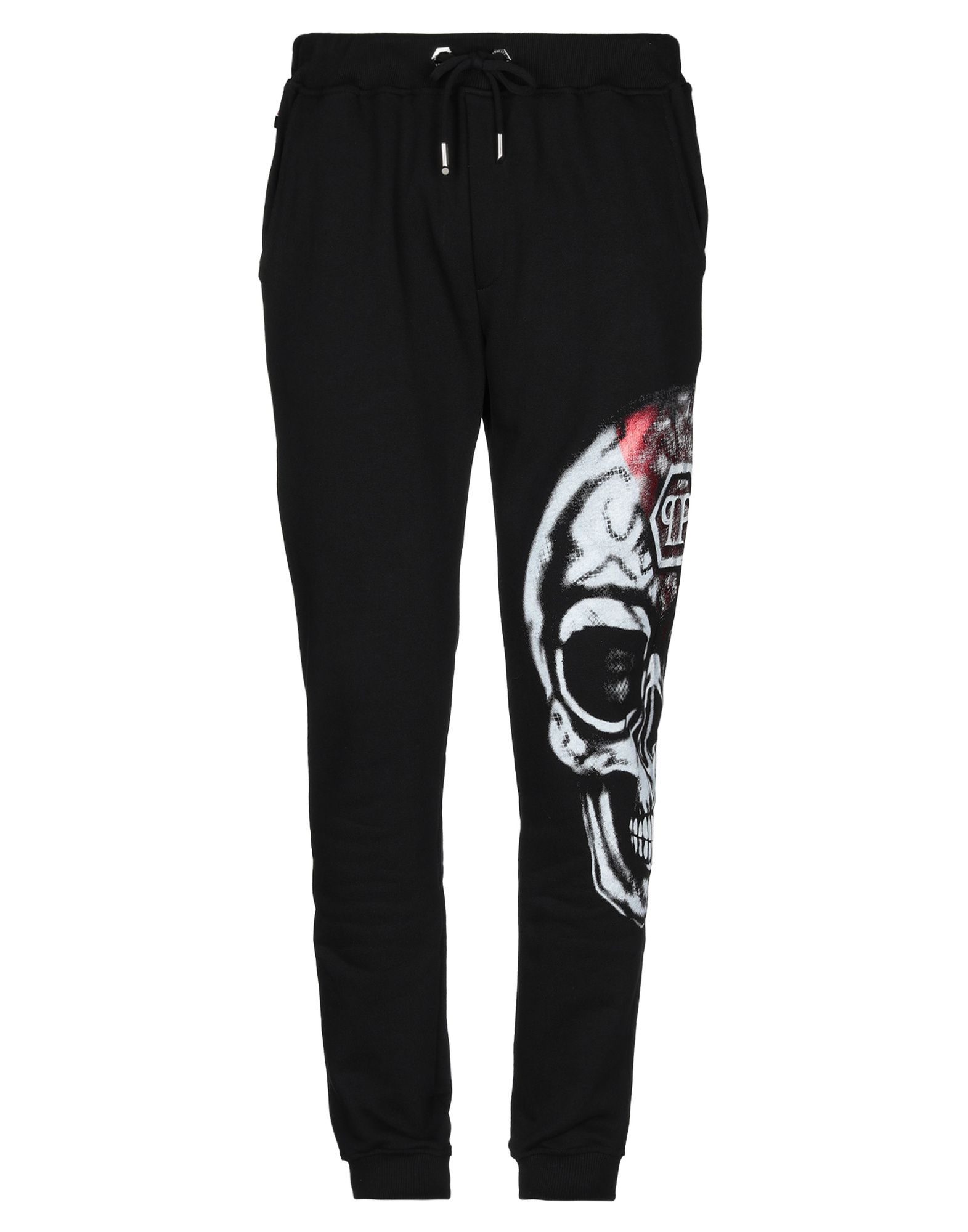 PHILIPP PLEIN Hose Herren Schwarz von PHILIPP PLEIN
