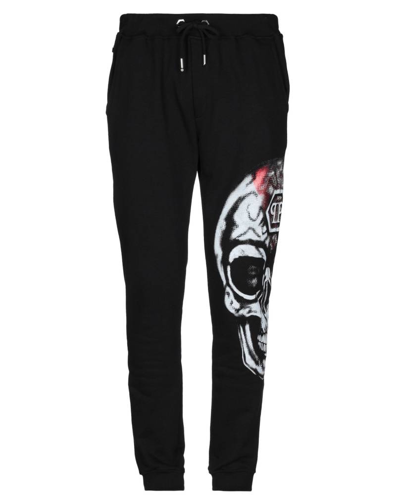 PHILIPP PLEIN Hose Herren Schwarz von PHILIPP PLEIN