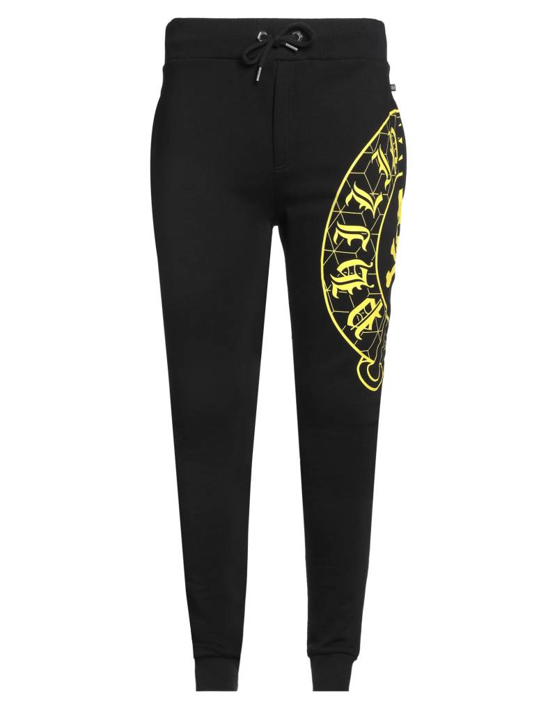 PHILIPP PLEIN Hose Herren Schwarz von PHILIPP PLEIN
