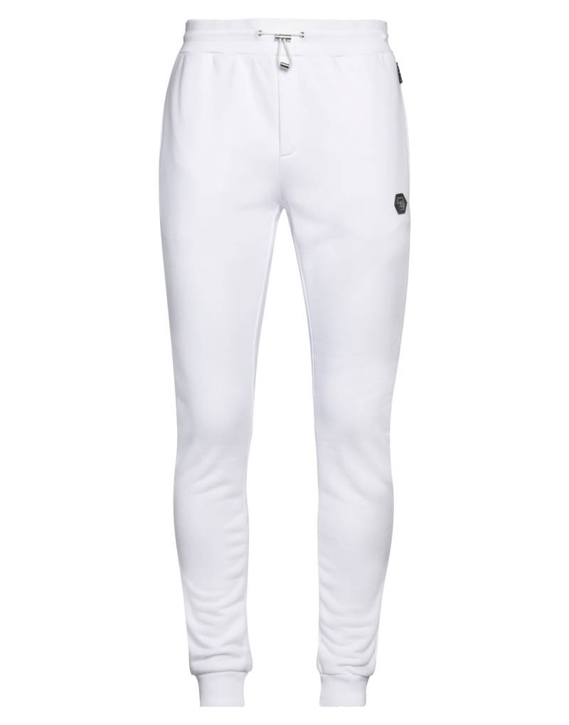 PHILIPP PLEIN Hose Herren Weiß von PHILIPP PLEIN