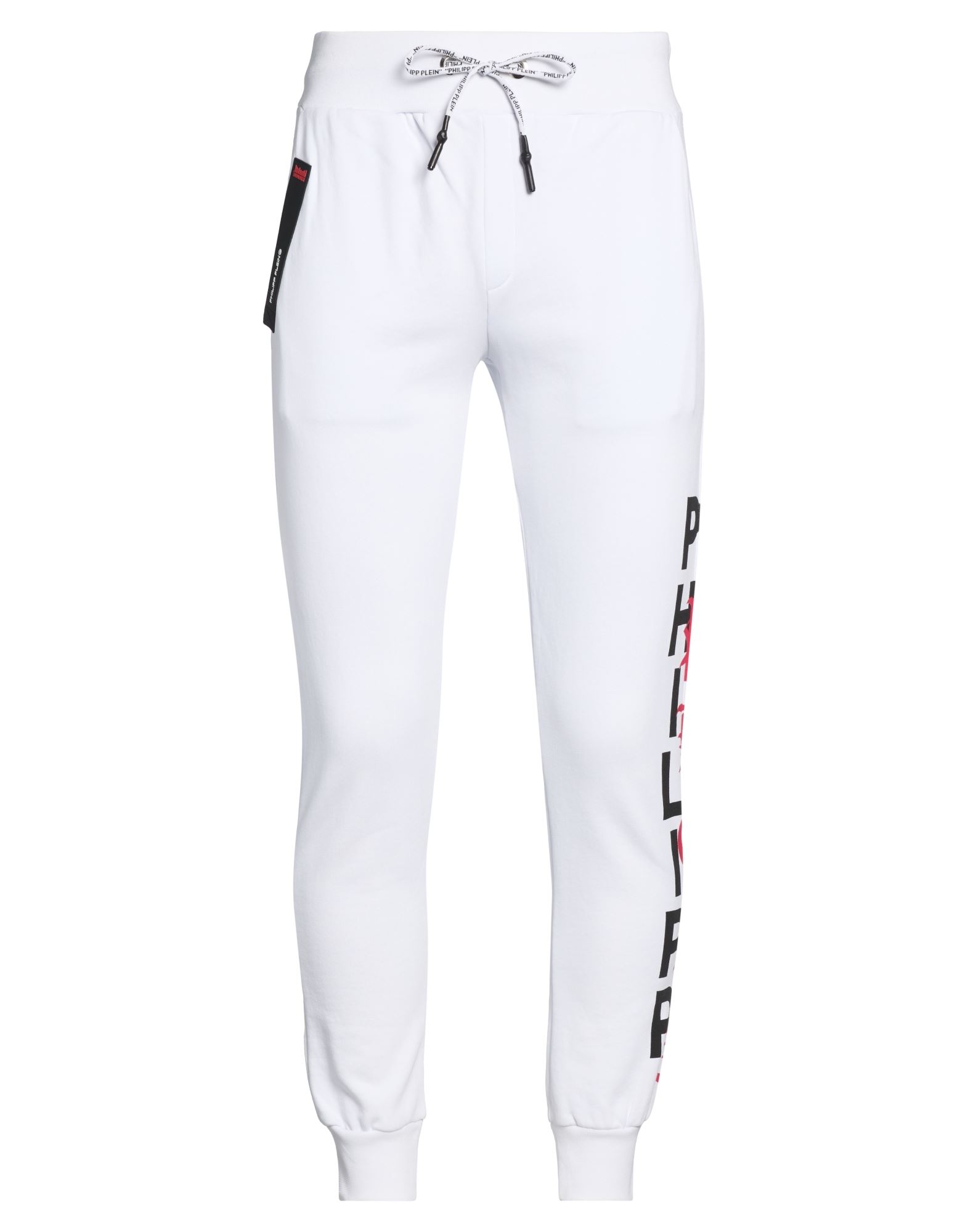 PHILIPP PLEIN Hose Herren Weiß von PHILIPP PLEIN