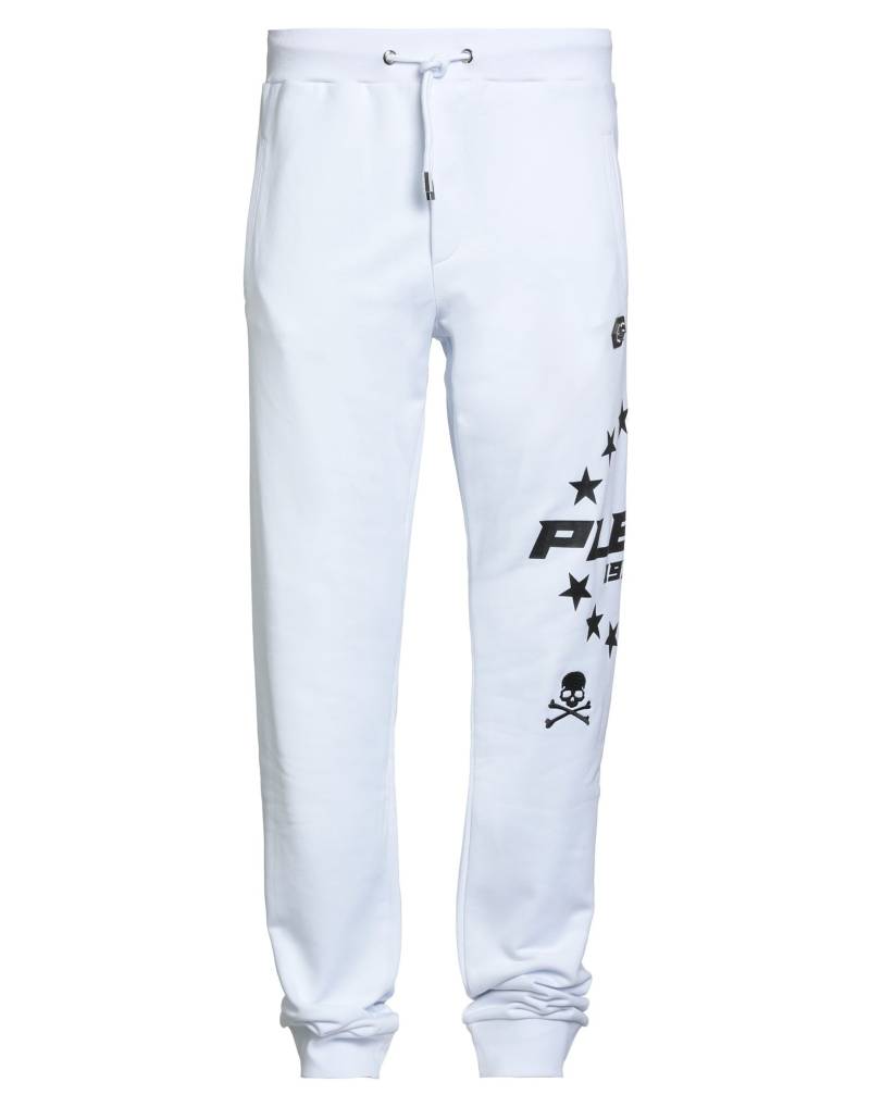 PHILIPP PLEIN Hose Herren Weiß von PHILIPP PLEIN