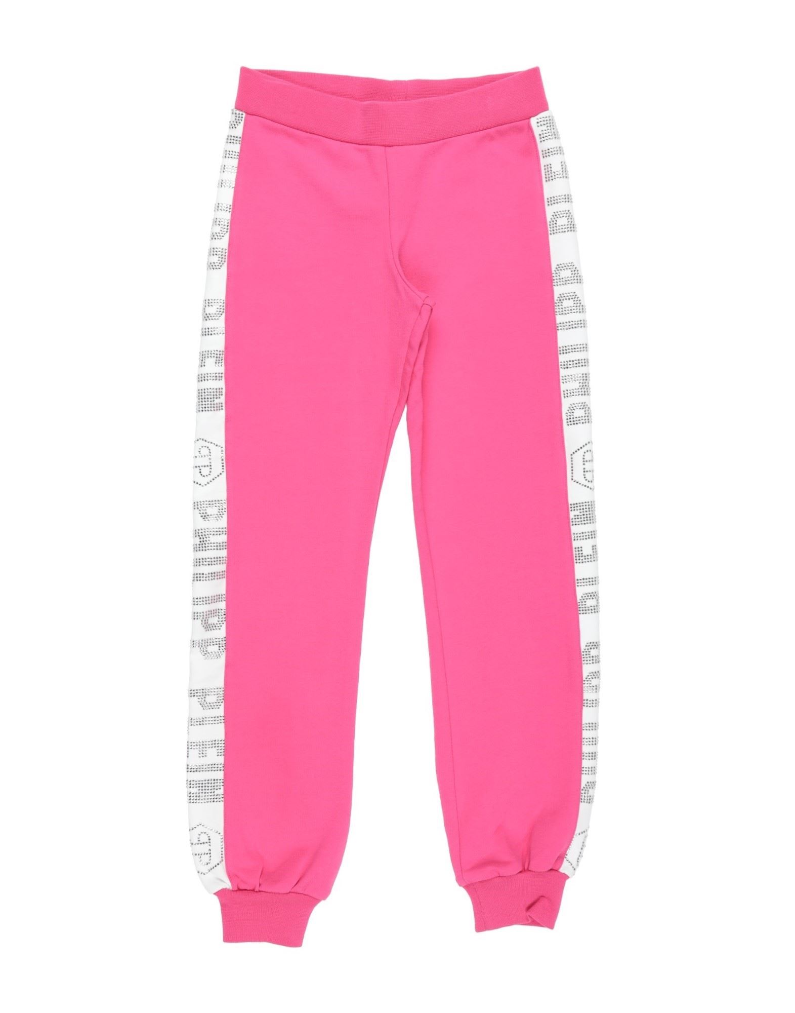 PHILIPP PLEIN Hose Kinder Fuchsia von PHILIPP PLEIN